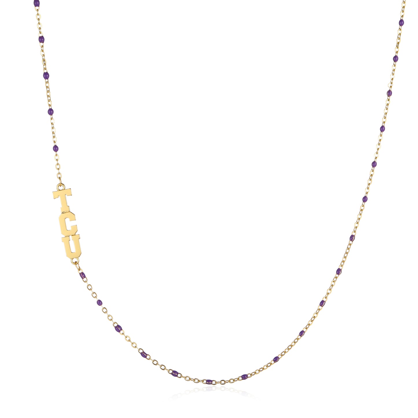 TCU Necklace