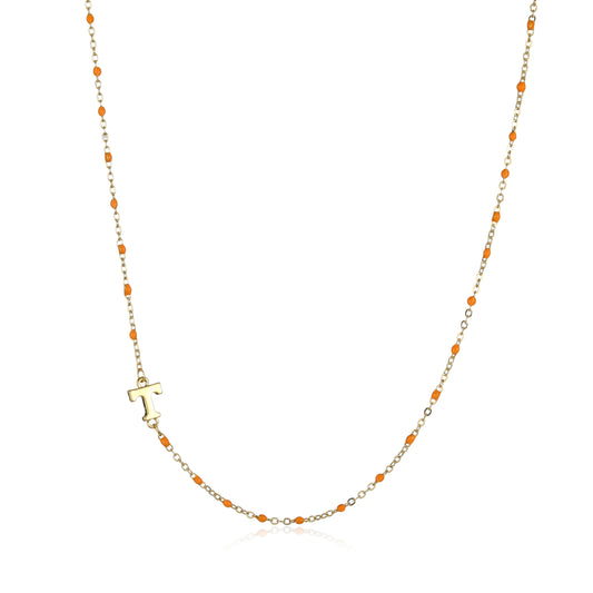 Tennessee Vols Necklace