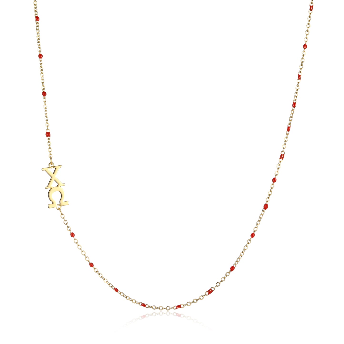 Chi Omega Necklace