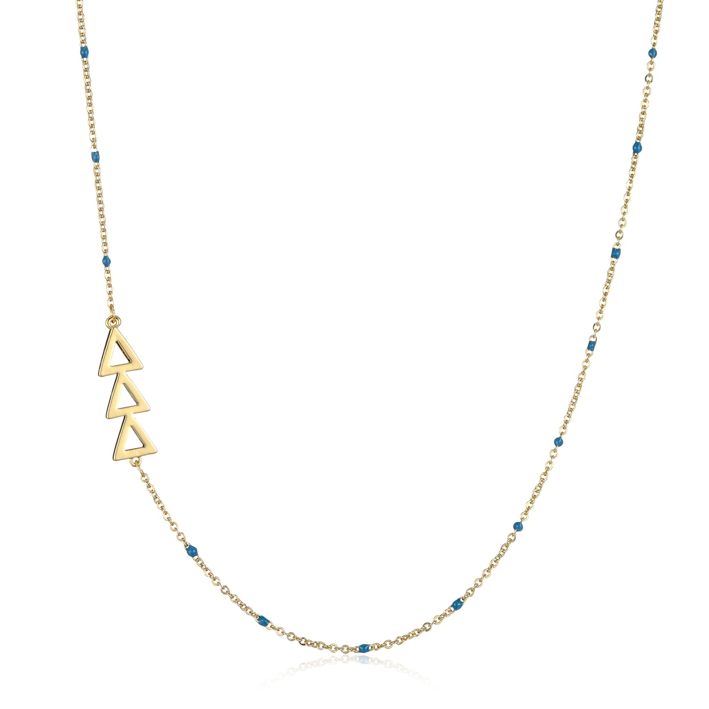 Tri Delta Necklace