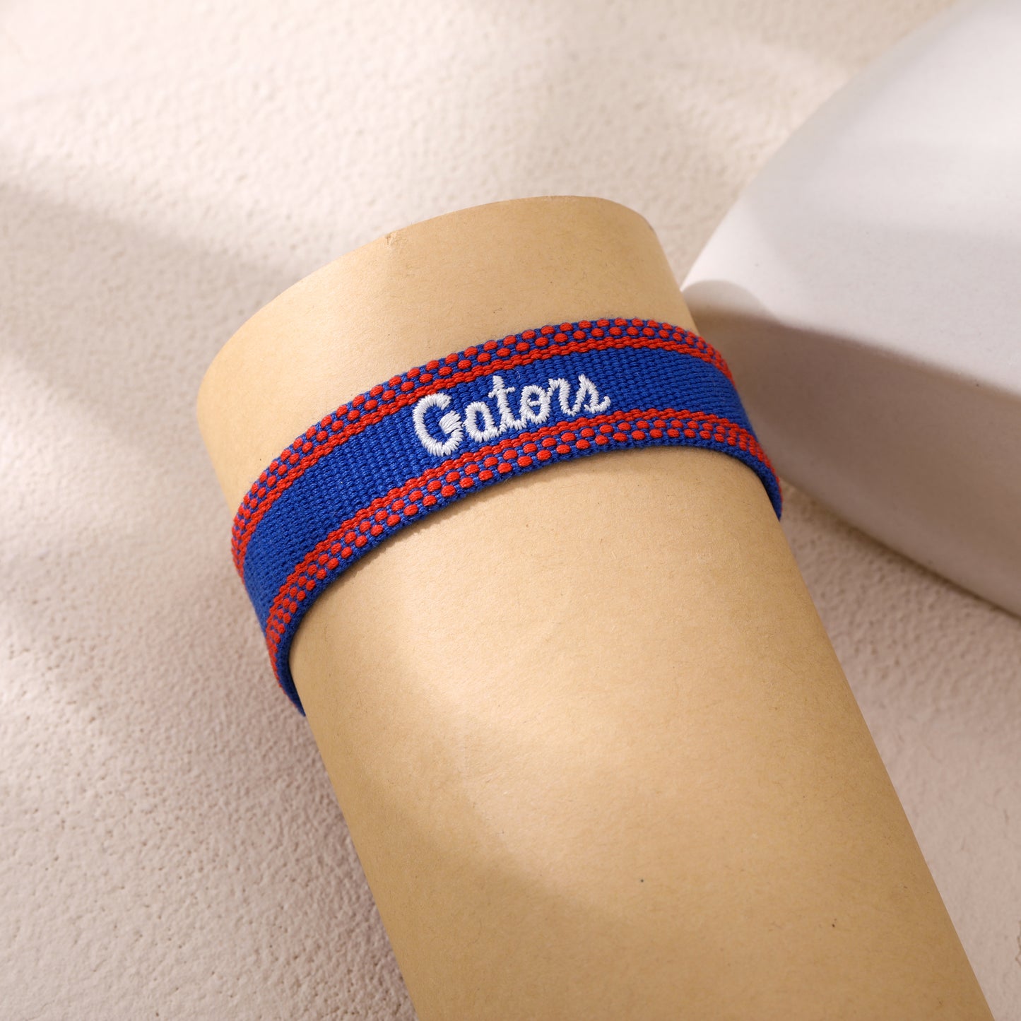 Florida Gators Tassel Bracelet