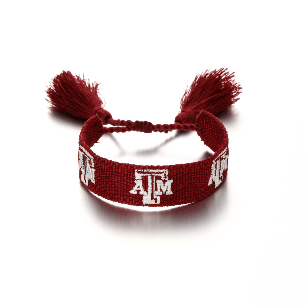 Texas A&M Logo Tasse Bracelet