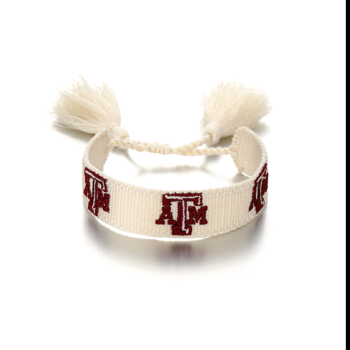 Texas A&M Logo Tasse Bracelet