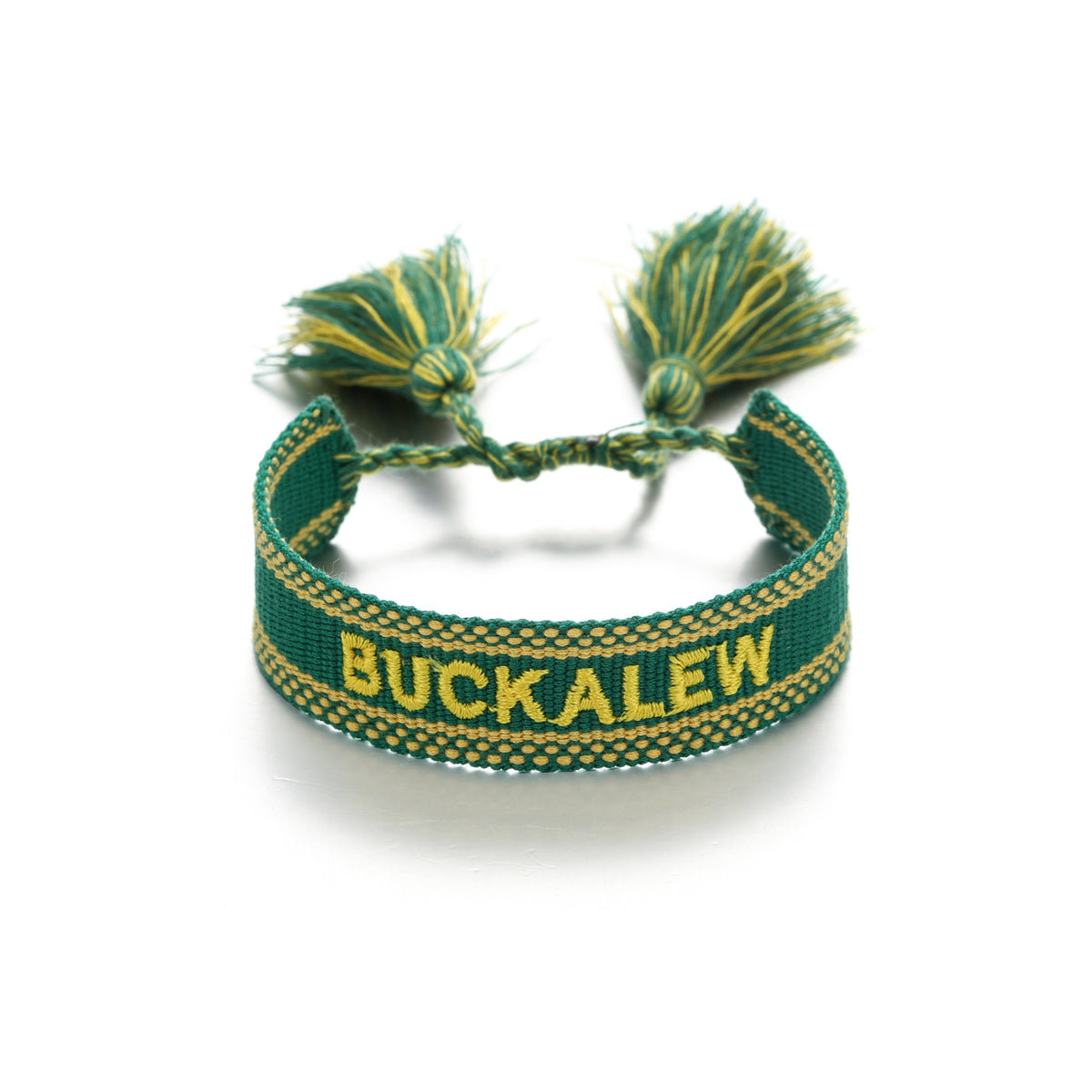 Buckalew Tassel Bracelet