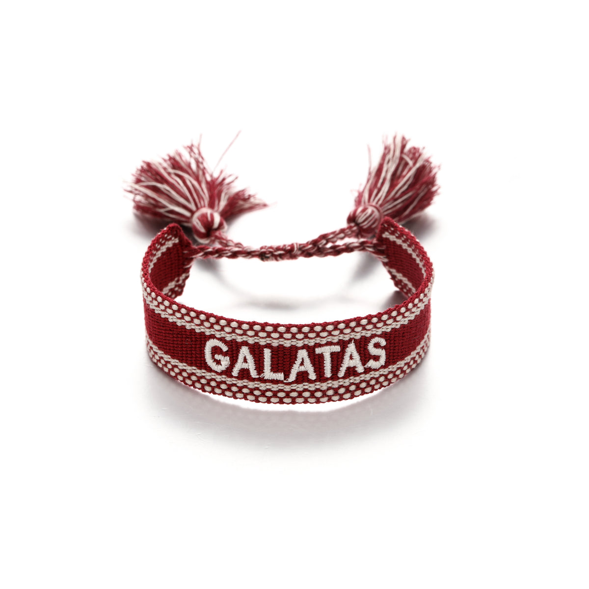 Galatas Tassel Bracelet