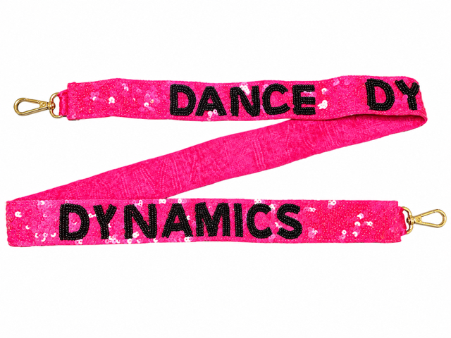 Dance Dynamics Purse Strap