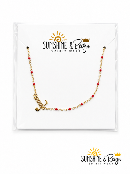 Junior League Necklace