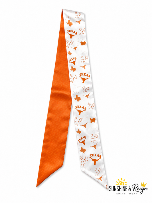 University of Texas Twilly Scarf